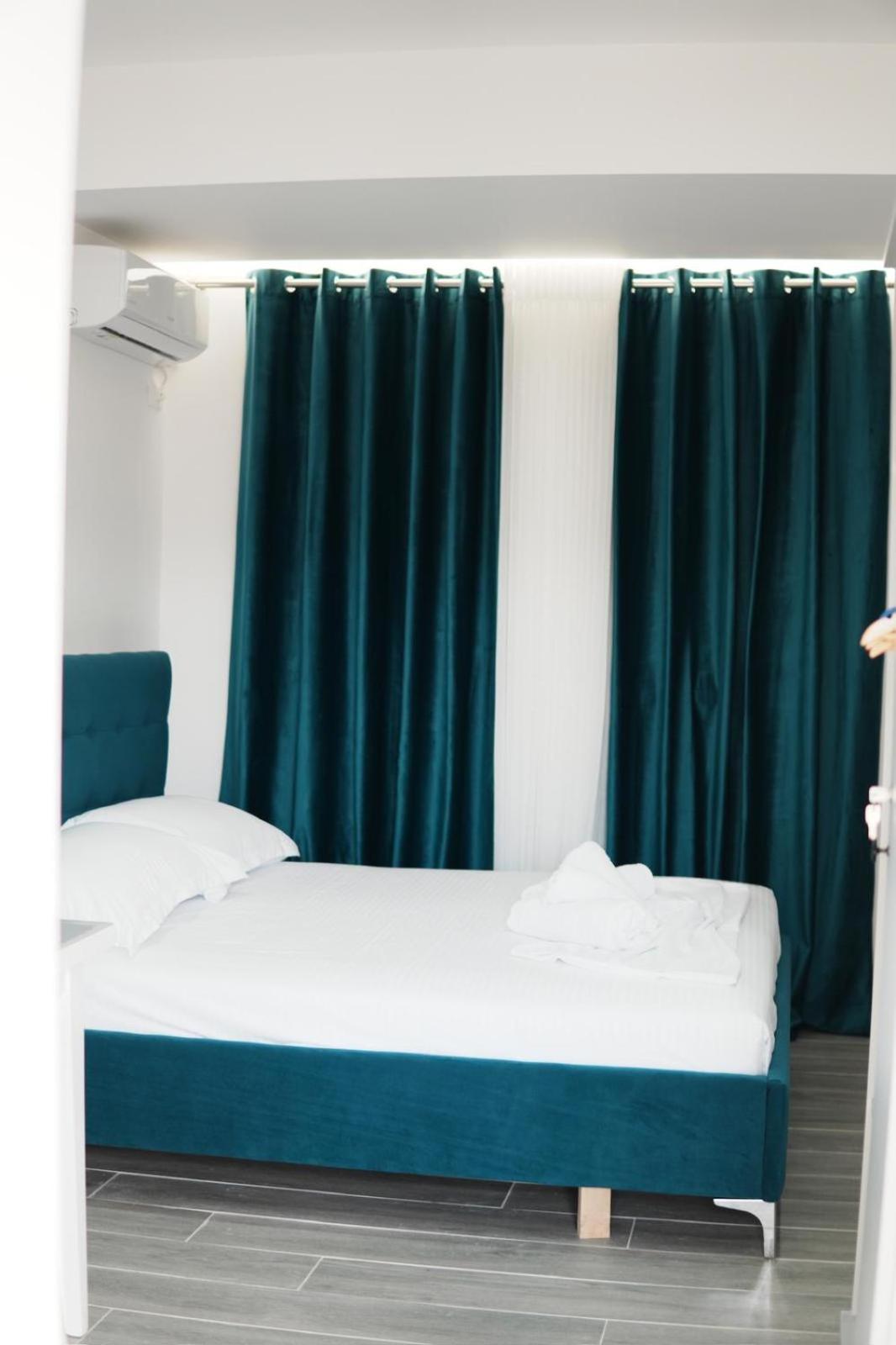 Gardenia Rooms Sarandë Exterior foto