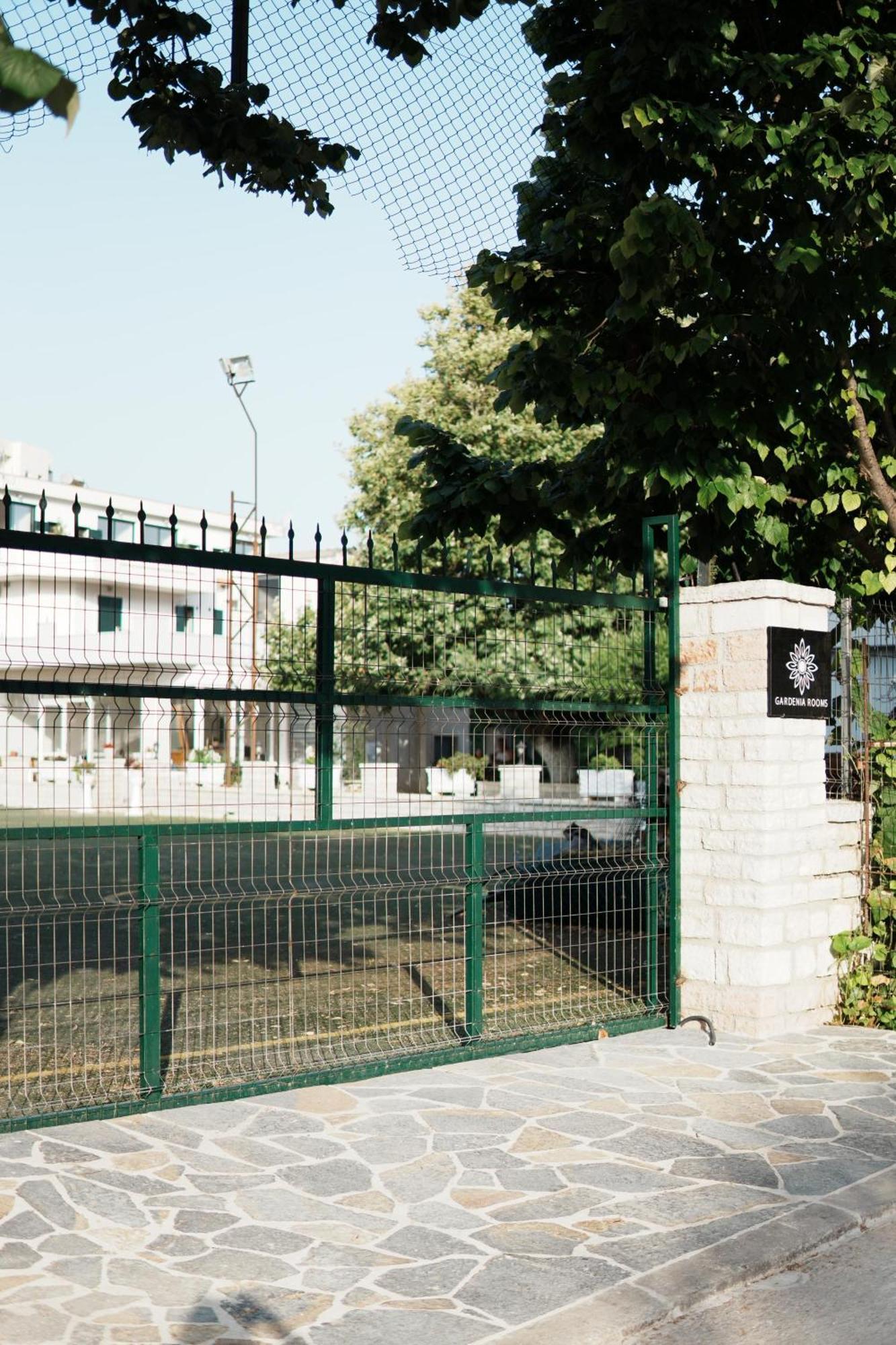 Gardenia Rooms Sarandë Exterior foto